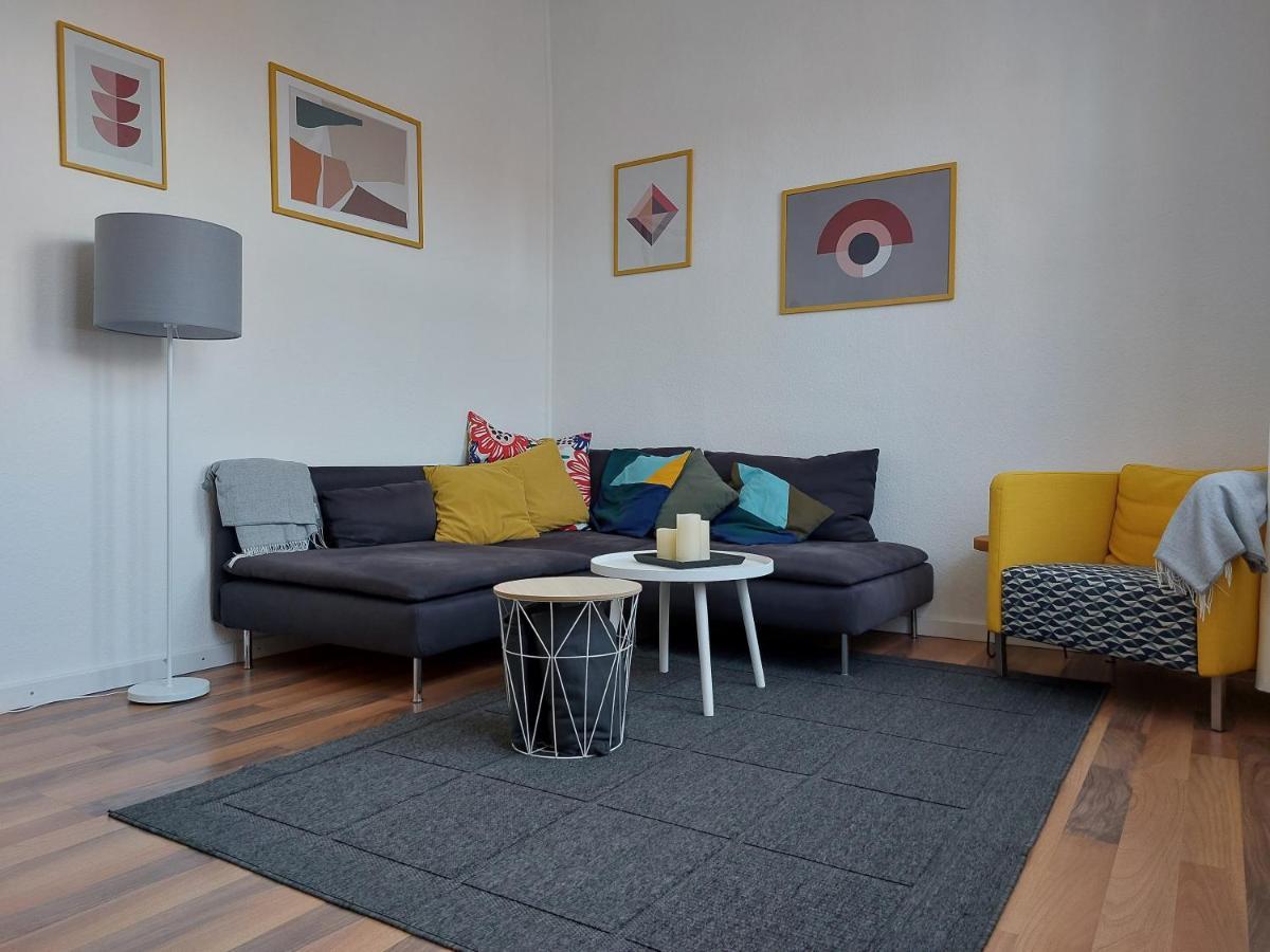 Stadthaus Mit Dachterrasse Varel Bagian luar foto