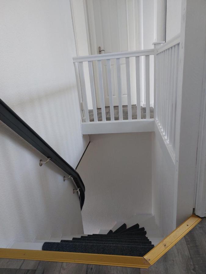 Stadthaus Mit Dachterrasse Varel Bagian luar foto